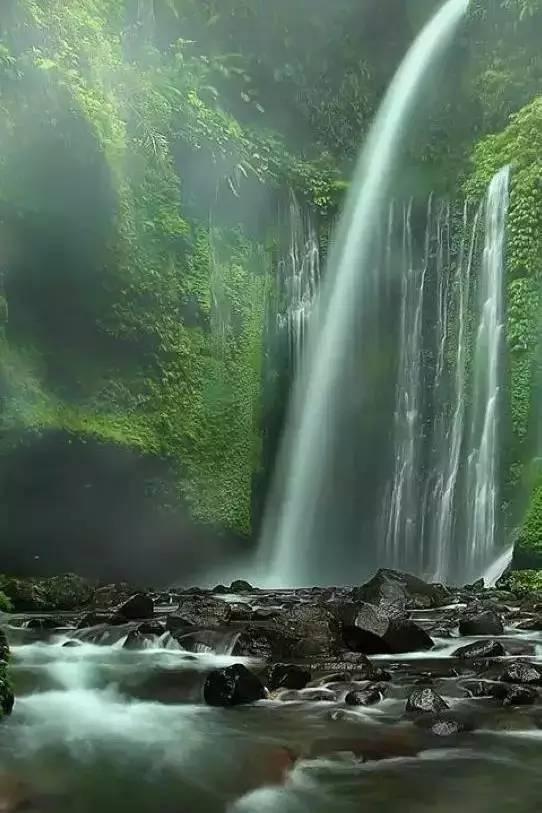 神秘的午夜